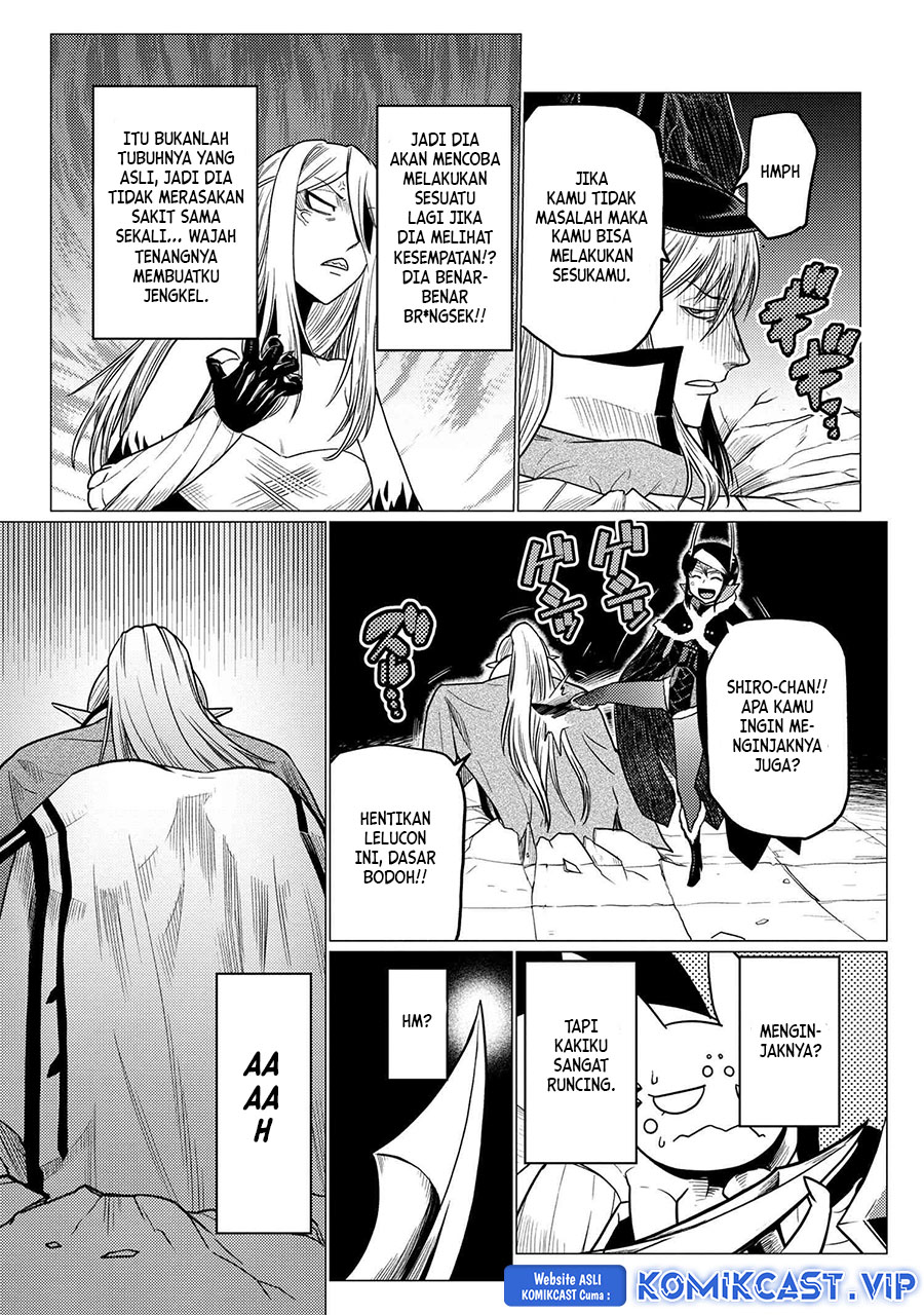 Kumo desu ga, Nani Ka? Chapter 64.2 Gambar 12